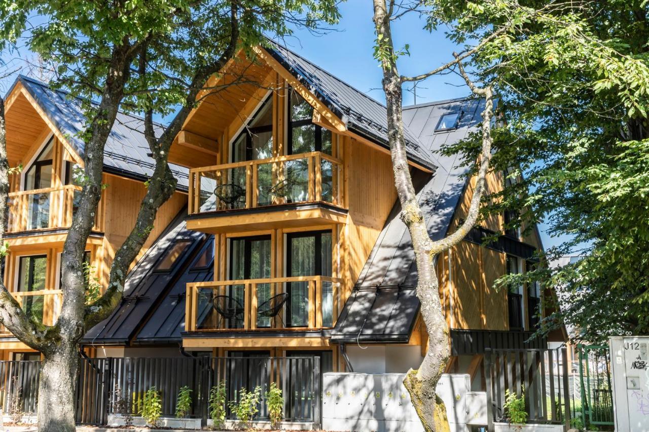 Tatrytop Apartamenty Sabala Zakopane Exterior photo