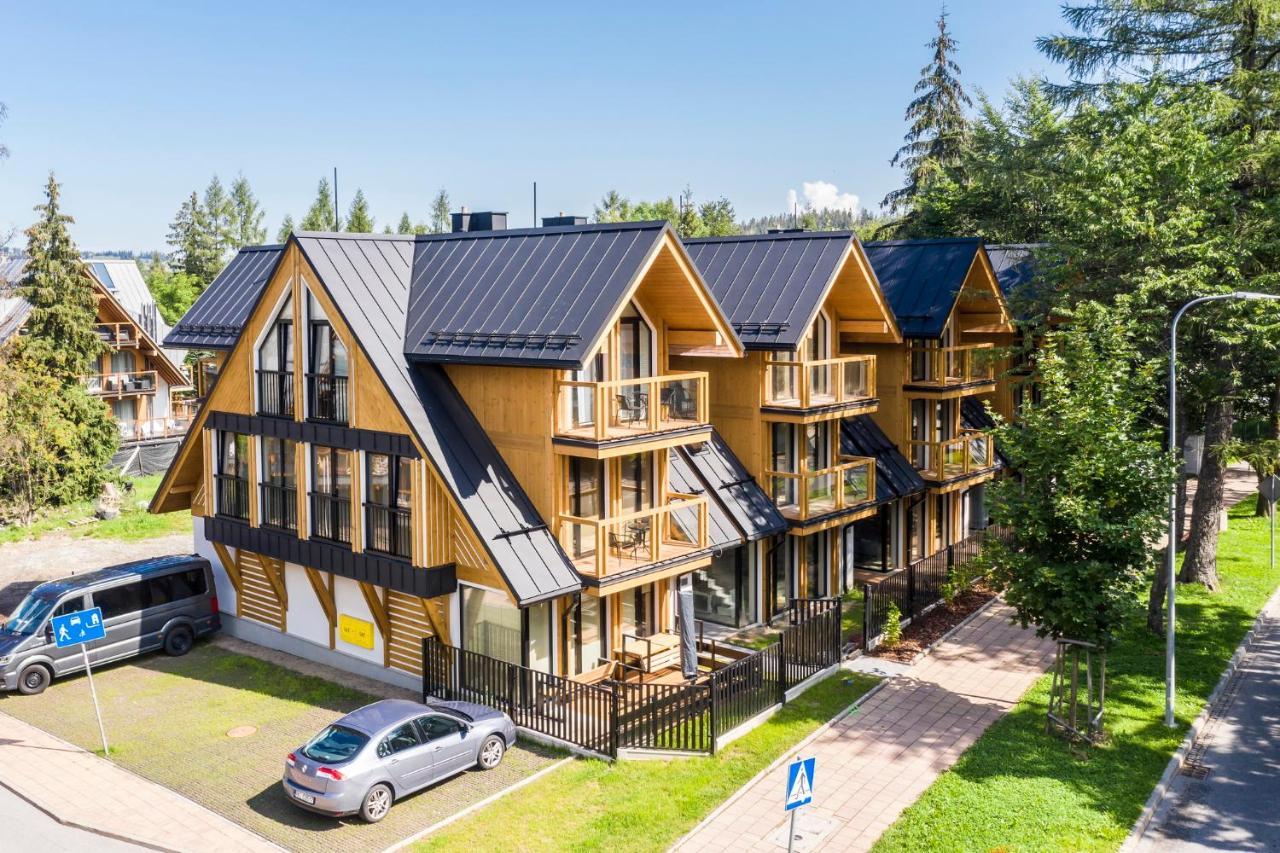 Tatrytop Apartamenty Sabala Zakopane Exterior photo