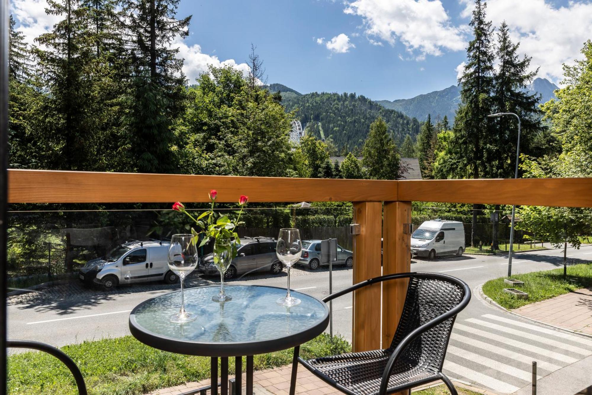 Tatrytop Apartamenty Sabala Zakopane Exterior photo